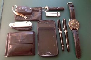 Every Day Carry - EDC Kit