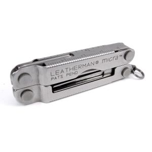 mini leatherman micro