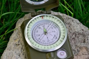 fertigkeit survival kompass